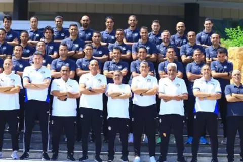 انطلاق معسكر حكام النخبة بالإسكندرية استعدادا لانطلاق الدوري المصري
